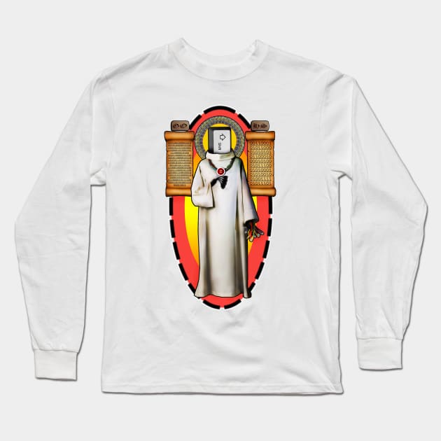 Holy Shift Long Sleeve T-Shirt by fh125mad